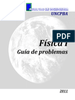 Física I - Guia de Problemas