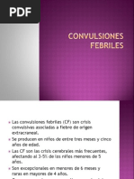 Convulsiones Febriles