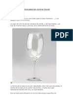 Minicurso de Cata de Vinos