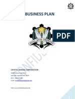 CMC Business Plan