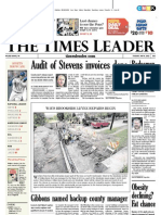 Times Leader 05-08-2012