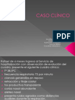 Caso Clínico