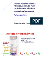 Aula - Potenciometria