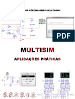 Apostila Multisim - Sérgio