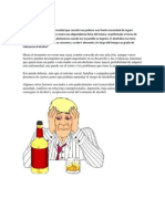 Alcoholismo