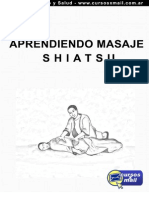 Aprendiendo Masaje Shiatsu