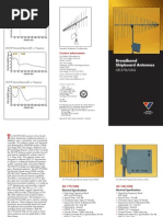 Broadband Shipboard Antennas OE-578-USQ PDF