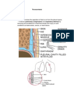 Thoracentesis