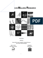 Methods in Malaria