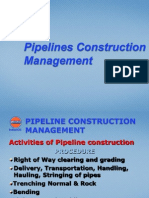 Procedure Pipeline