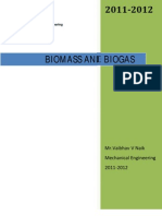 Module No 6b.biogas