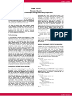 Paper 109-25 Merges and Joins: Timothy J Harrington, Trilogy Consulting Corporation