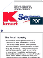 Kmart and Sears