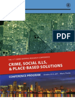 2011 Crime Mapping Program PDF