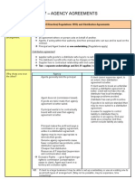 WS7 - Agency Agreement Consolidated