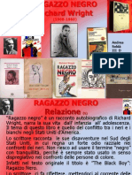 Ragazzo Negro