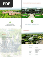 GMPBrochure IIM Lucknow