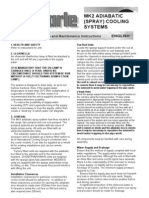 Adiabatic Manual