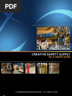 Creative Safety Supply: 5S: A User'S Guide