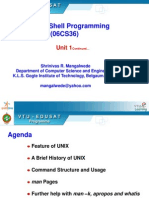 A Brief History of Unix