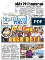 Manila Standard Today - May 12, 2012 Issue