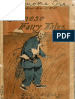 Chinese Fairy Tales - 1920