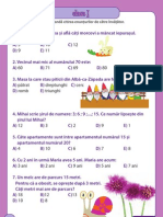 Concurs Smart Matematica, Ed10s2 A 11 Sem2 Subiecte