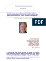 El Trabajo Con El Trauma en Análisis