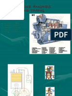 Four Stroke Engine Cycles and Timing