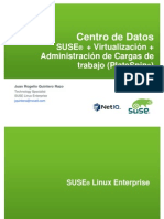 SUSE Data Center Virtualization Customer Grupo Dice