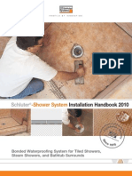 Kerdi Shower Handbook