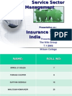 Insurance Sector in India