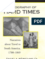 (Latin American and Iberian Thought and Culture)Angela Perez Mejia, Dick Cluster-A Geography of Hard Times Narratives About Travel to South America, 1780-1849-State University of New York Press(2004)