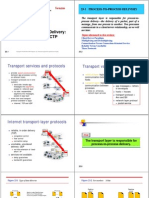 L12CN :Process-to-Process Delivery, UDP, TCP, and SCTP.