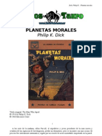 Dick, Philip K. - Planetas Morales