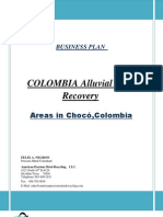 Mining Investment Colombia