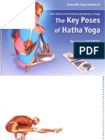 Ray Long - Scientific Keys (Vol. II) - The Key Poses of Hatha Yoga