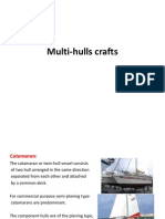 Multi-Hulls Crafts and SWATH by Dr. Yasser (UTM Skudai, Malaysia)