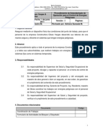 07-P - Procedimiento para Control de Energias Peligrosas