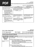 EDU5250A LE LP3 L'imparfait