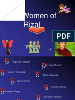 The Women of Rizal-2