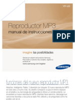 Manual de Usuario de Emodio Mp3