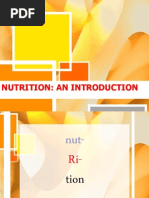 Nutrition Biochem