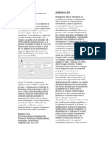 Modulador y Demodulador Am Practica de Lab