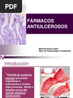 FG - T48 - Antiulcerosos