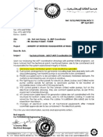 10.technical Points - MSCP MEP Coordination Drawings