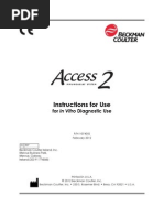 Access2 Instruction For Use