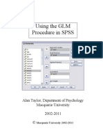 GLM SPSS Multiveriate Very GOOD!