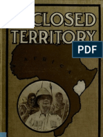 In Closed Territory by Edgar Beecher Bronson