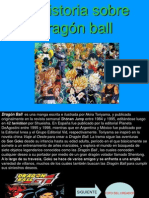 Investigacion de Dragon Ball